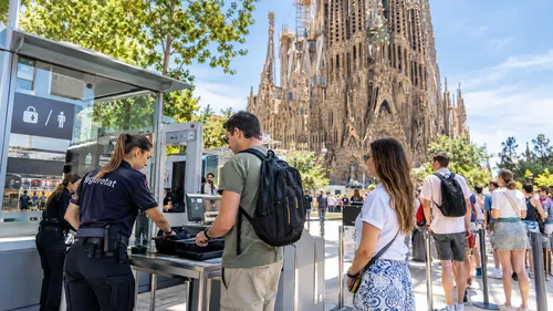 Security Checkpoint