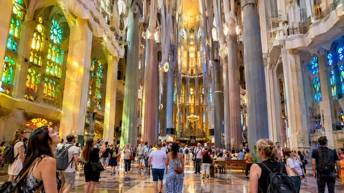 Wander Through the Nave