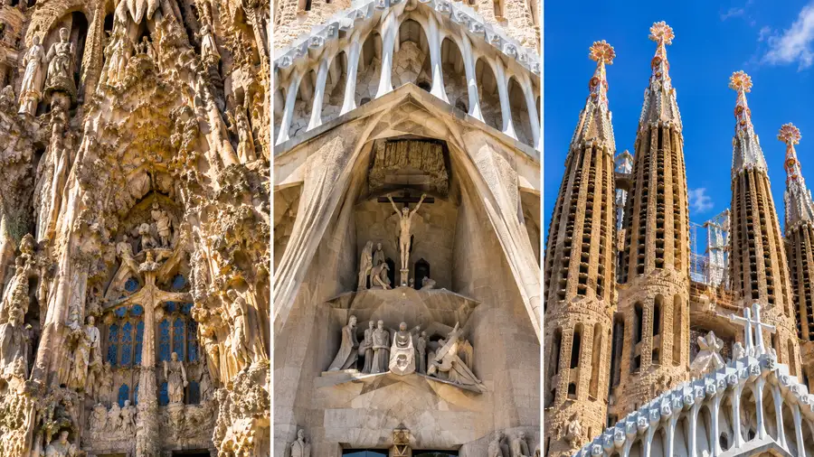 Sagrada Familia Facades: Nativity, Passion & Glory Explained